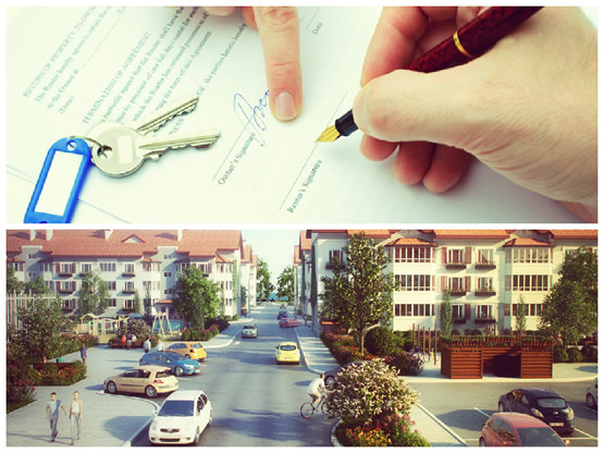 Справка ЕГРП о присвоении адреса объекту недвижимости