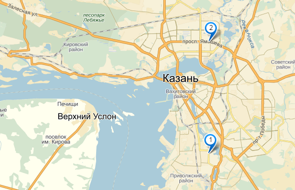 Где заказать выписку из ЕГРН (ЕГРП) в городе Казань?