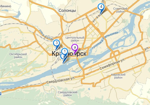 Где заказать выписку из ЕГРН (ЕГРП) в городе Красноярске?